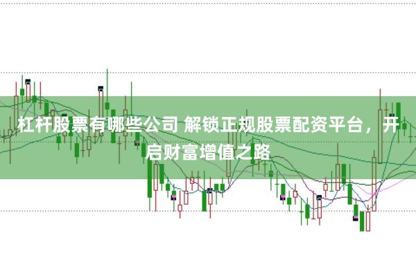 杠杆股票有哪些公司 解锁正规股票配资平台，开启财富增值之路