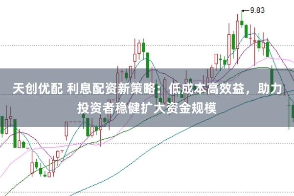 天创优配 利息配资新策略：低成本高效益，助力投资者稳健扩大资金规模