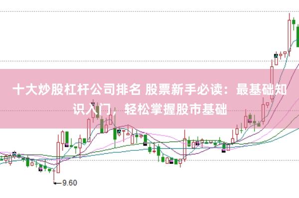 十大炒股杠杆公司排名 股票新手必读：最基础知识入门，轻松掌握股市基础