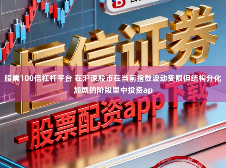 股票100倍杠杆平台 在沪深股市在当前指数波动受限但结构分化加剧的阶段里中投资ap