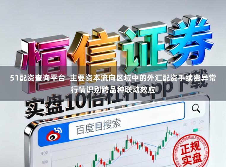 51配资查询平台  主要资本流向区域中的外汇配资手续费异常行情识别跨品种联动效应