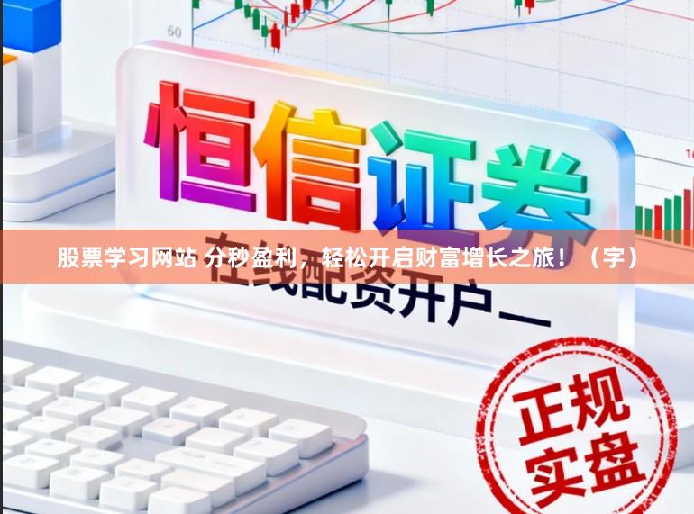 股票学习网站 分秒盈利，轻松开启财富增长之旅！（字）