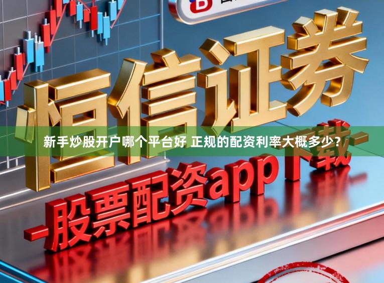 新手炒股开户哪个平台好 正规的配资利率大概多少？