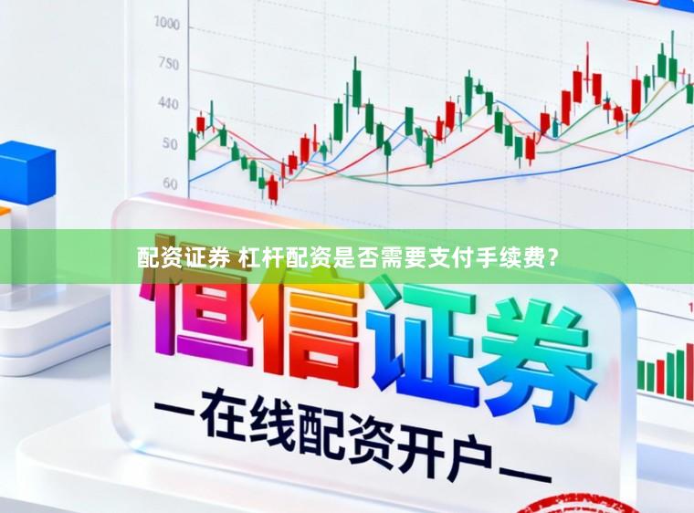 配资证券 杠杆配资是否需要支付手续费？