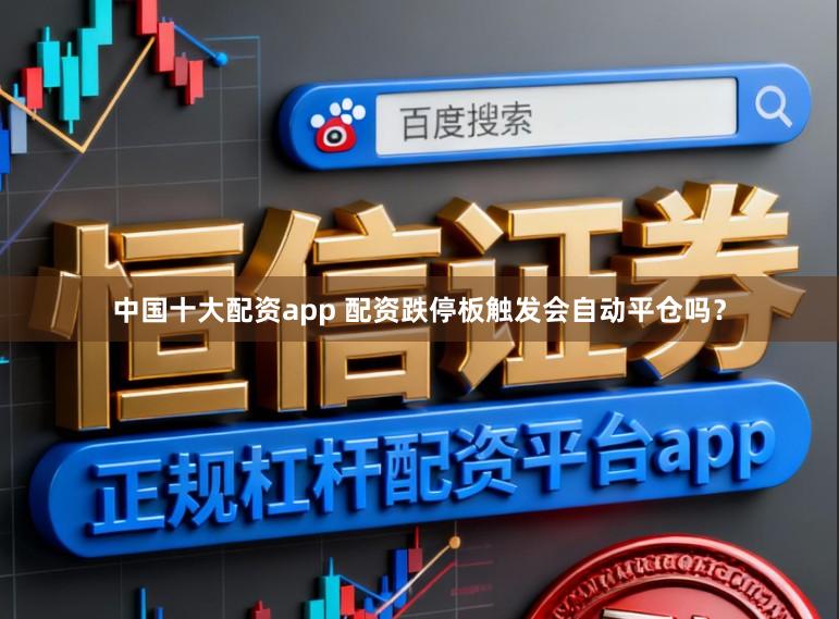 中国十大配资app 配资跌停板触发会自动平仓吗？