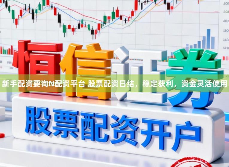 新手配资要询N配资平台 股票配资日结，稳定获利，资金灵活使用