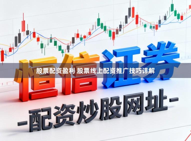 股票配资盈利 股票线上配资推广技巧详解