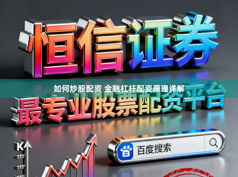如何炒股配资 金融杠杆配资原理详解