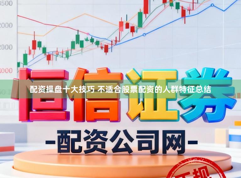 配资操盘十大技巧 不适合股票配资的人群特征总结