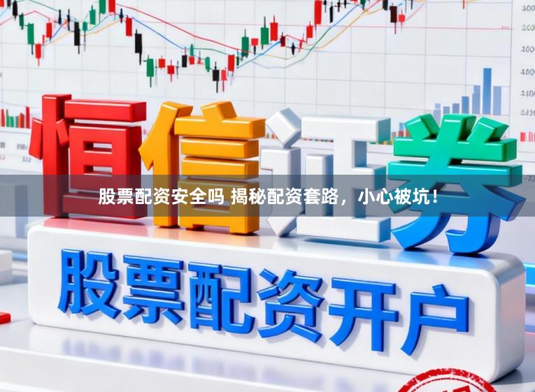 股票配资安全吗 揭秘配资套路,小心被坑!