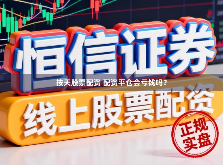 按天股票配资 配资平仓会亏钱吗？