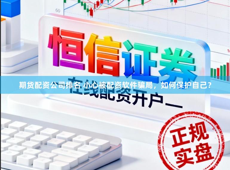 期货配资公司排名 小心被配资软件骗局,如何保护自己?