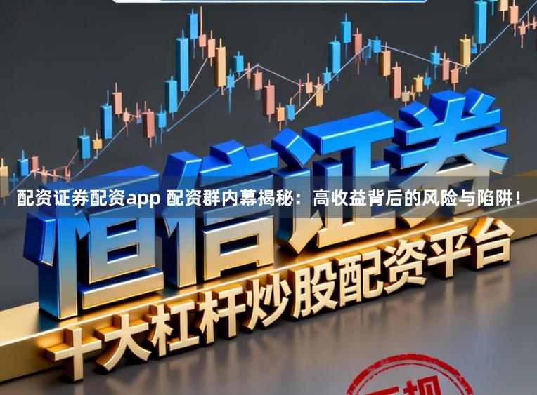 配资证券配资app 配资群内幕揭秘：高收益背后的风险与陷阱！