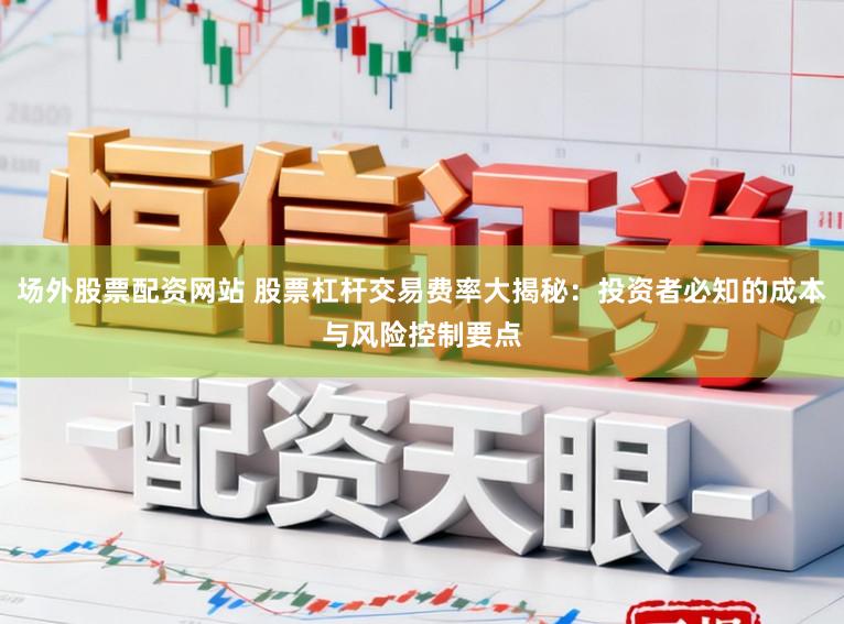 场外股票配资网站 股票杠杆交易费率大揭秘：投资者必知的成本与风险控制要点